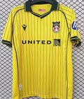 Maillot 26 Wrexham Extérieur 2025