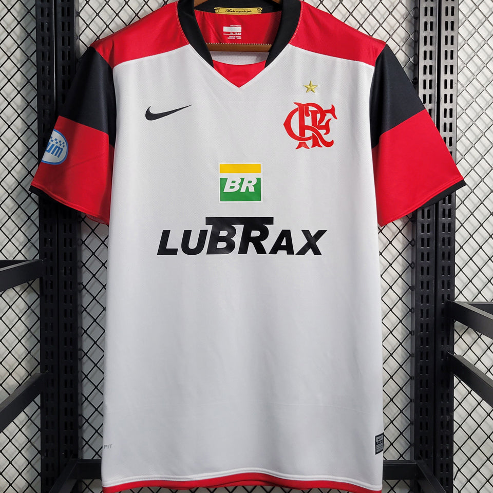 Maillot Flamengo Extérieur Rétro 2008/09