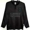 Maillot Liverpool Manches Longues Rétro