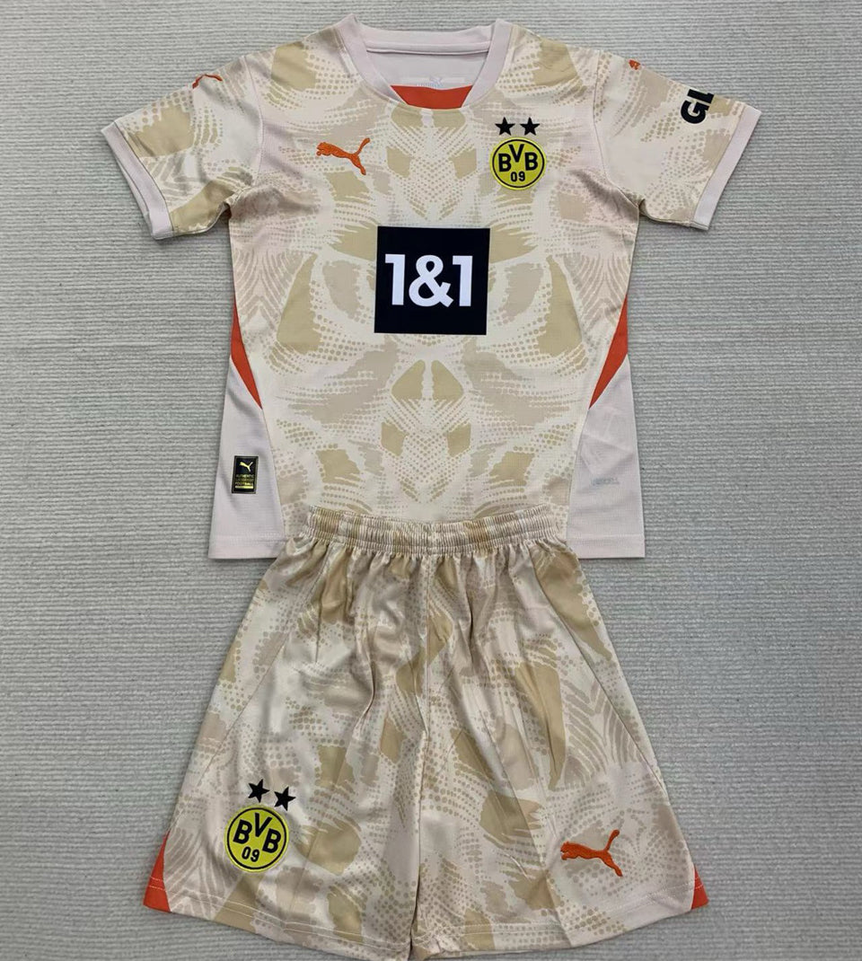 Maillot Dortmund Gardien 2024/25 Enfant