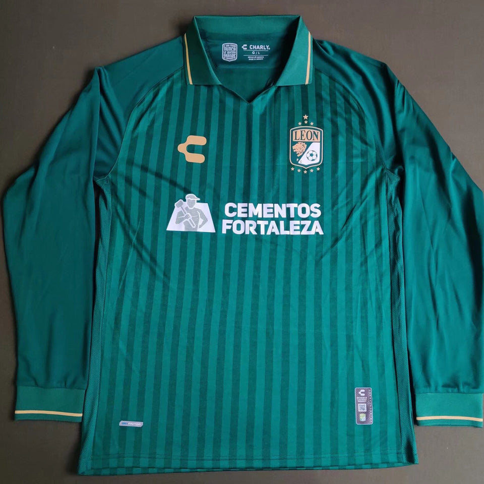 Maillot Club León Fc Manches Longues 2024