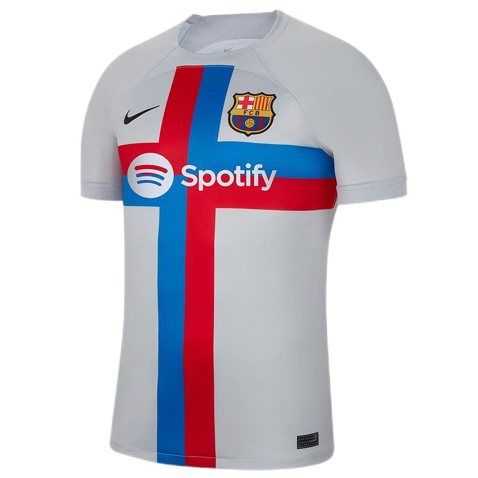 Maillot Barcelone Third 2022/23