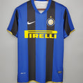Maillot Inter Milan Domicile Rétro 2008