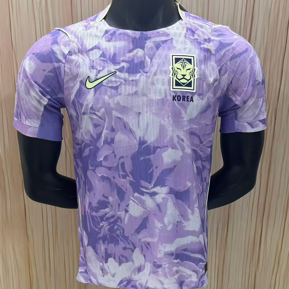 Maillot Corée du Sud Extérieur 2026/27 (Version Joueur)