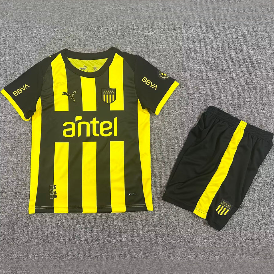 Maillot Atletico Penarol Domicile 2026/27 Enfant
