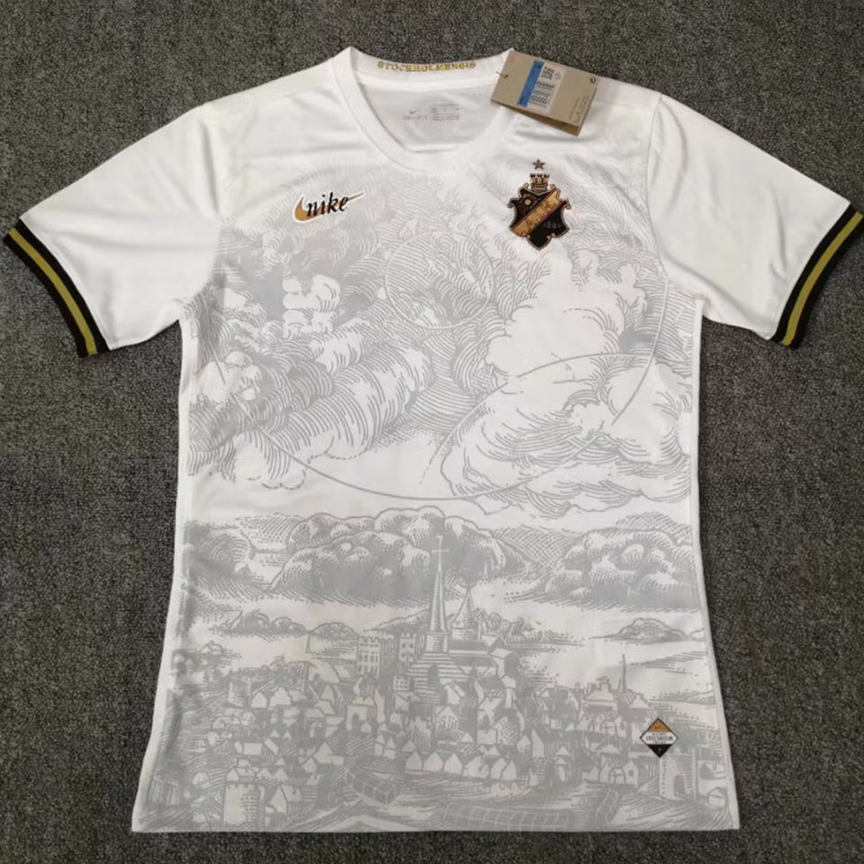 Maillot Aik Solna 132Th 2023
