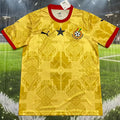 Maillot 27 Ghana Gold 2026
