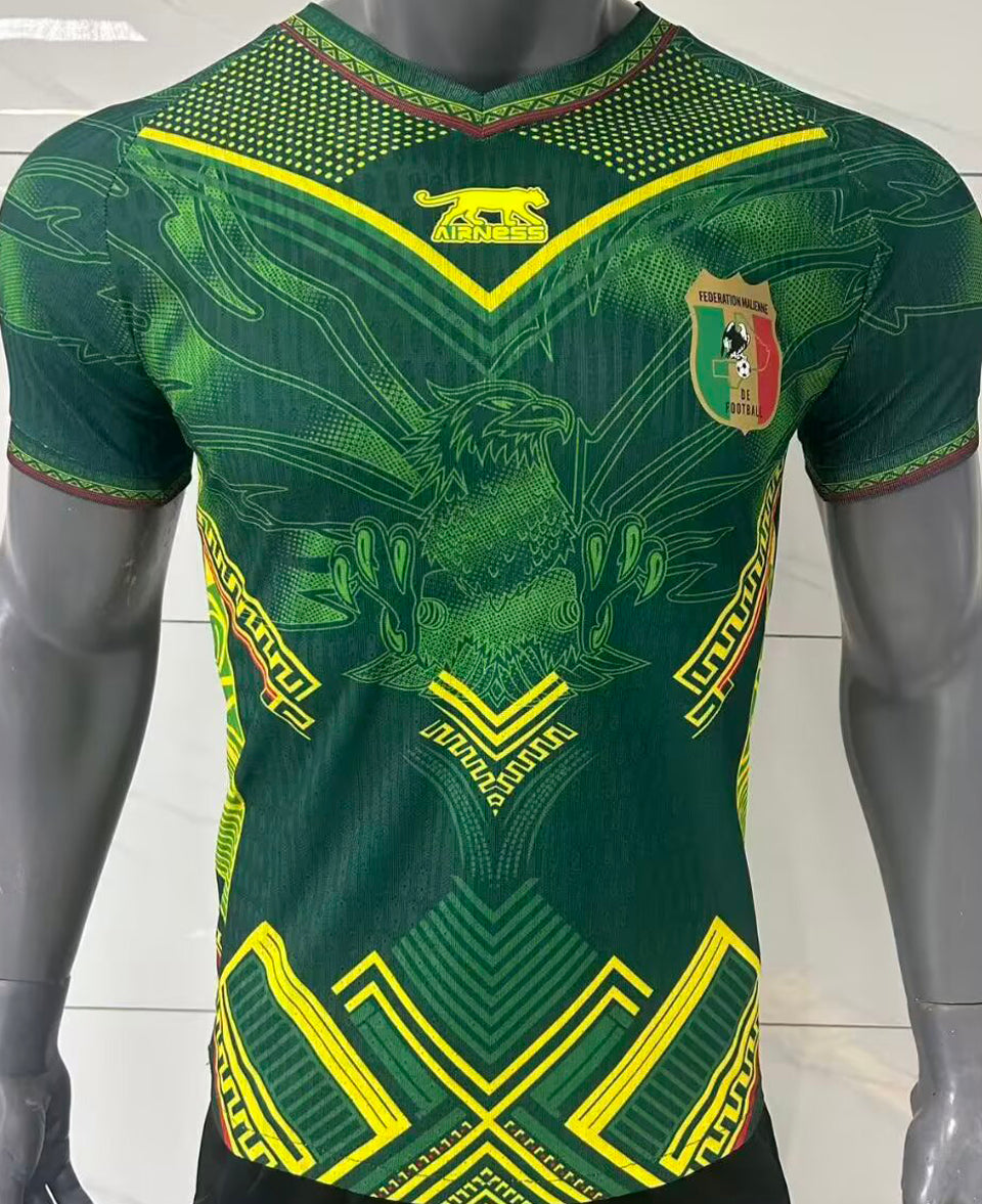Maillot 27 Mali Domicile 2026 (Version Joueur)