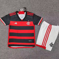 Maillot Flamengo Domicile 2024/25 Enfant