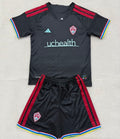 Maillot Colorado Rapids Domicile 2025/26 Enfant