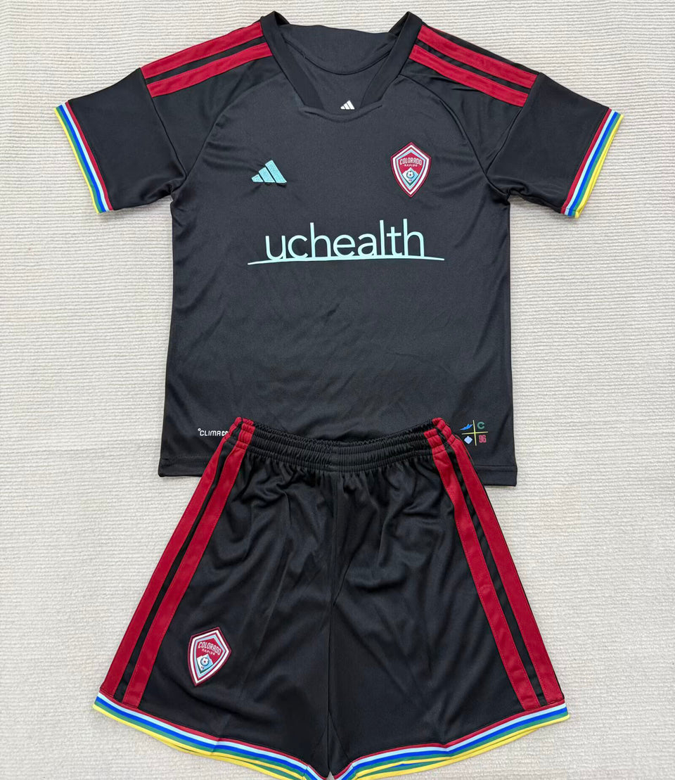 Maillot Colorado Rapids Domicile 2025/26 Enfant