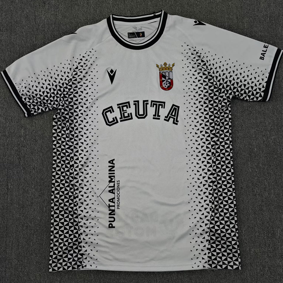 Maillot Ceuta Domicile 2025/26