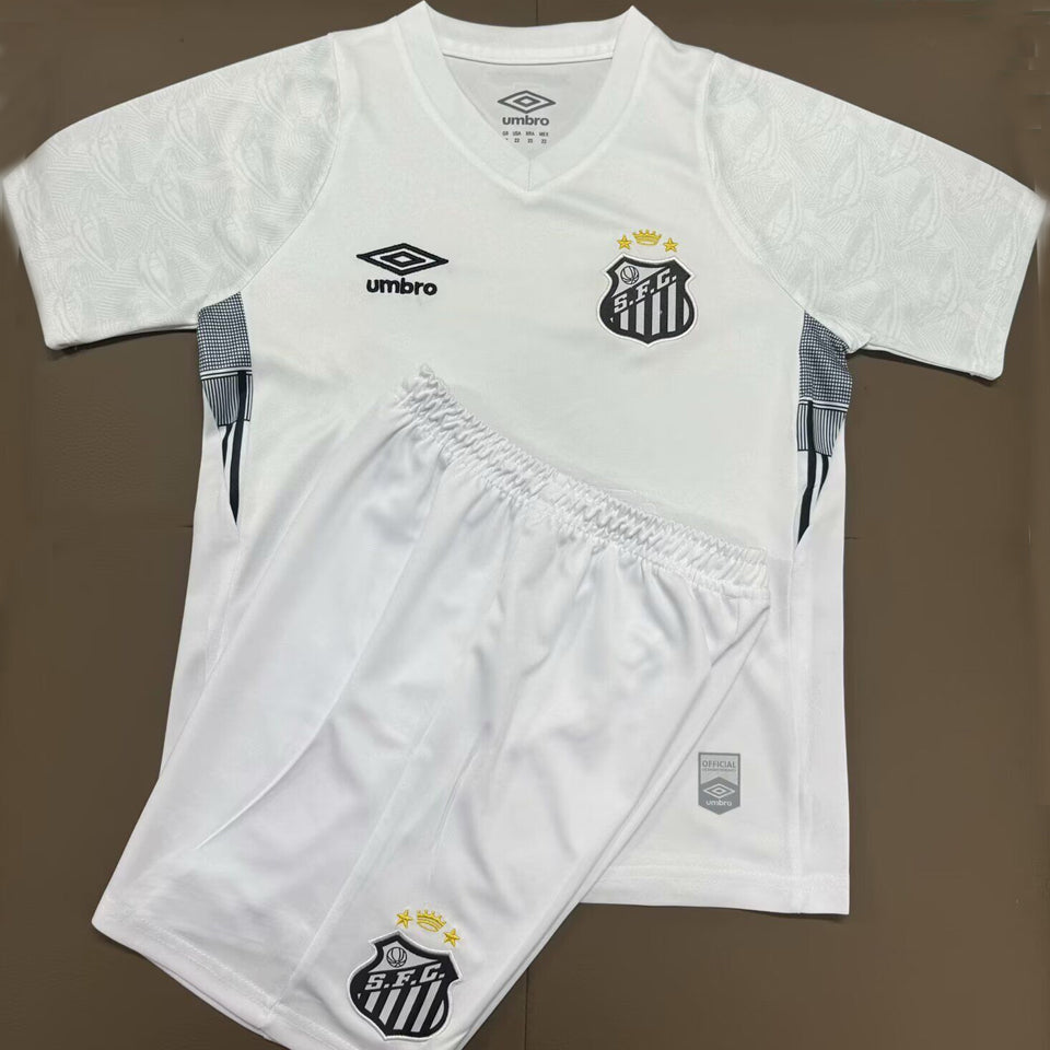Maillot Santos Domicile 2024/25 Enfant