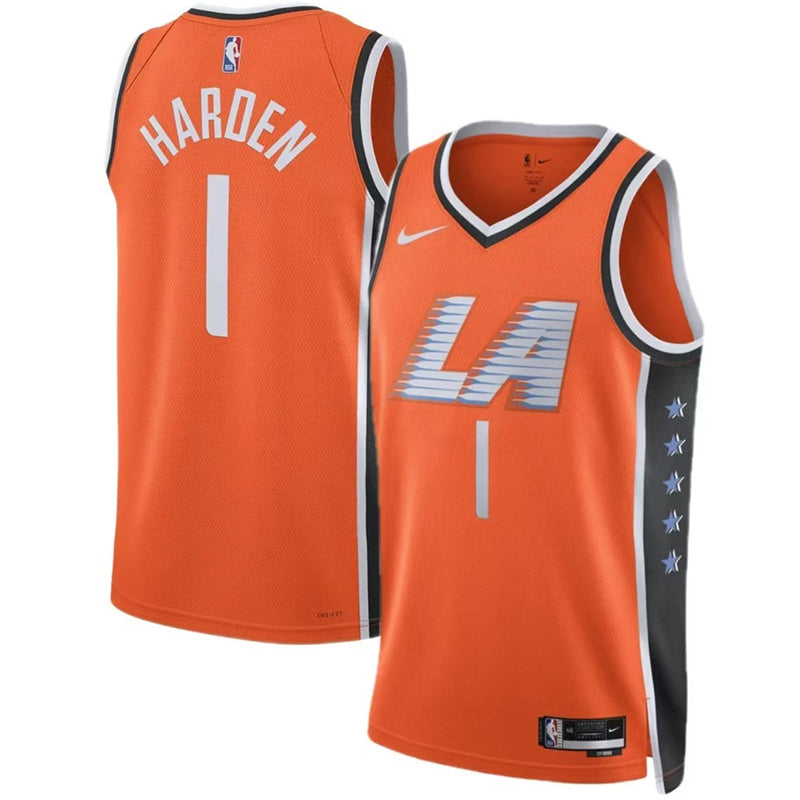 Maillot Clippers Harden 1 2026