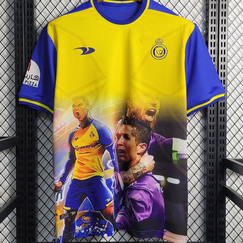Maillot Al Nassr 2023
