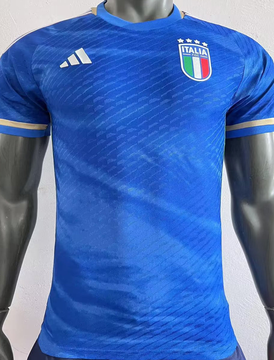 Maillot Italie Domicile 2023/24 (Version Joueur)