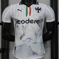Maillot Monterrey Fifa Cwc 2025/26 (Version Joueur)