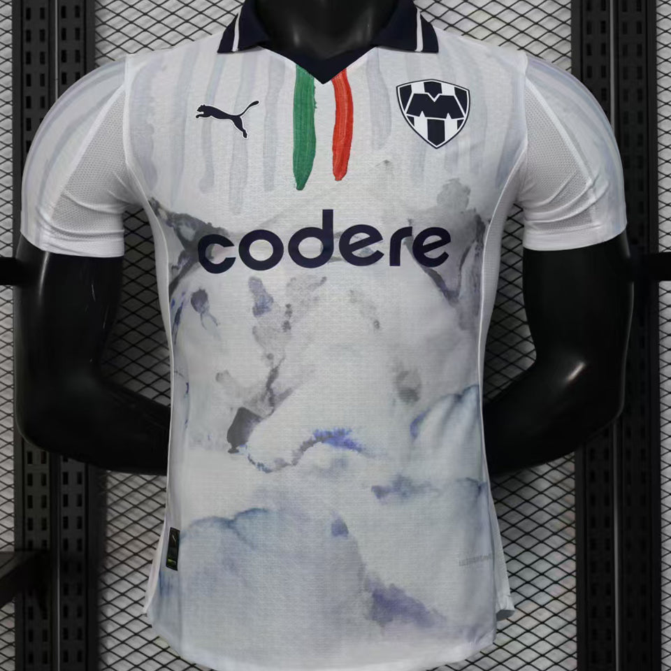Maillot Monterrey Fifa Cwc 2025/26 (Version Joueur)