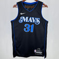 Maillot Mavericks Thompson 31 2025