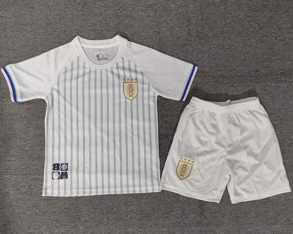 Maillot Uruguay Extérieur 2024/25 Enfant