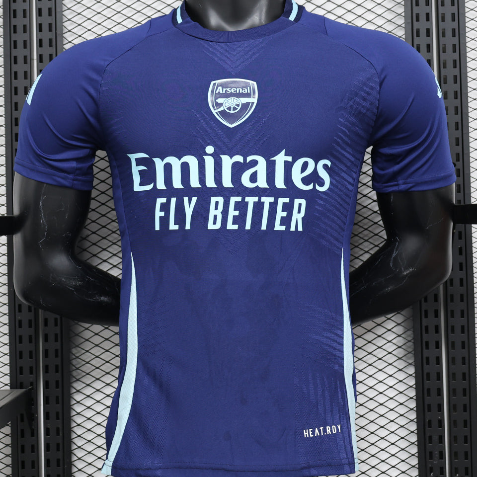 Maillot Arsenal 2024/25 (Version Joueur)