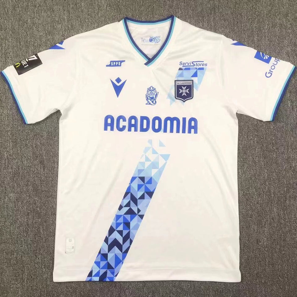 Maillot Aj Auxerre Domicile 2024/25