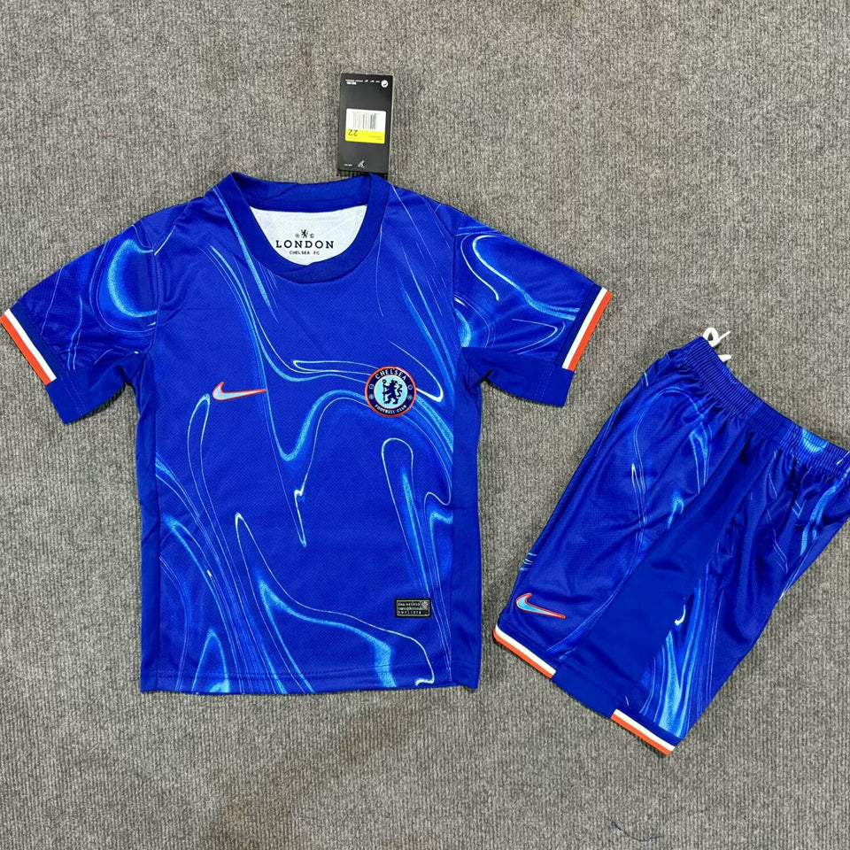 Maillot Chelsea Domicile 2024/25 Enfant