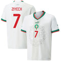 Maillot Maroc Extérieur 2022/23