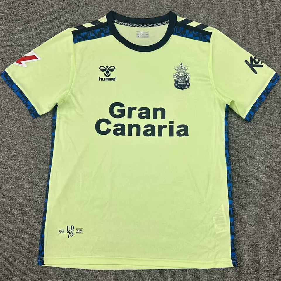 Maillot Las Palmas Third 2024/25