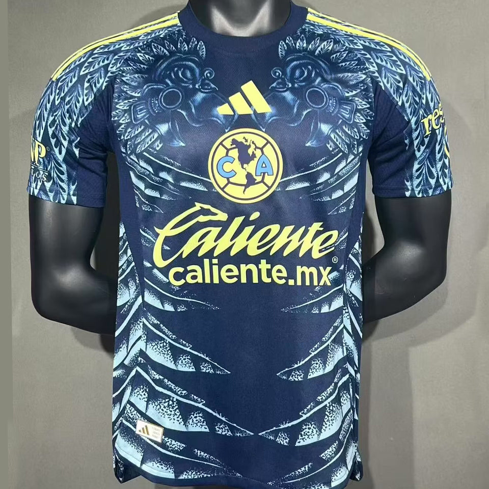 Maillot Club America Extérieur 2025/26 (Version Joueur)