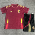 Maillot Belgique Domicile 2024/25 Enfant