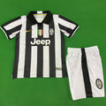Maillot Juventus Domicile Rétro 2014 Enfant