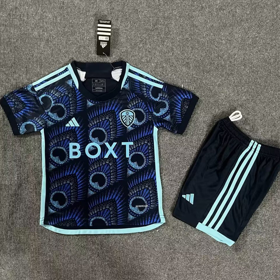 Maillot Leeds United Extérieur 2023/24 Enfant
