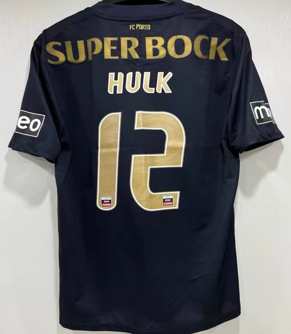 Maillot Porto Extérieur Rétro