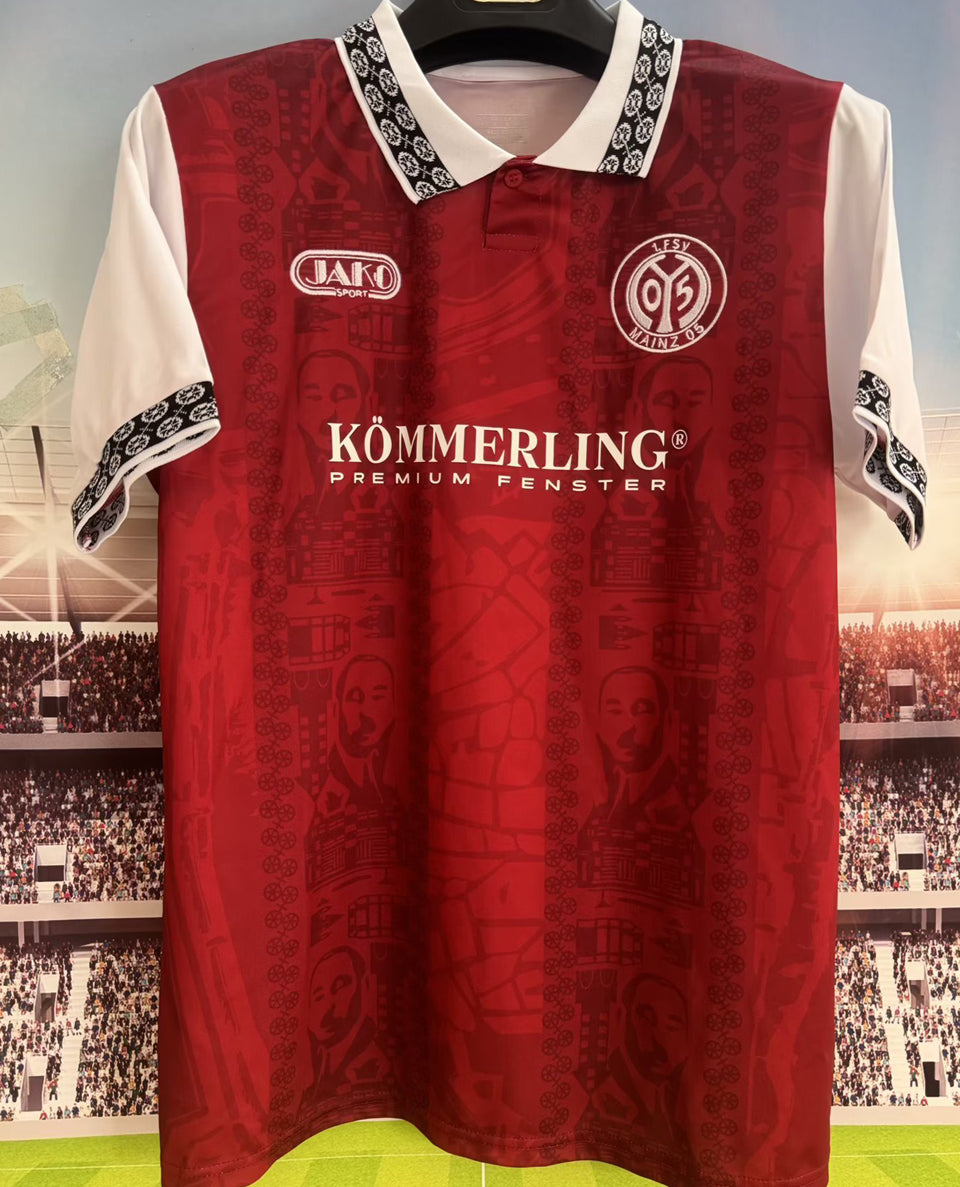 Maillot 26 Mainz 05 2025
