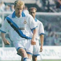 Maillot Inter Milan Extérieur Rétro 1994/95
