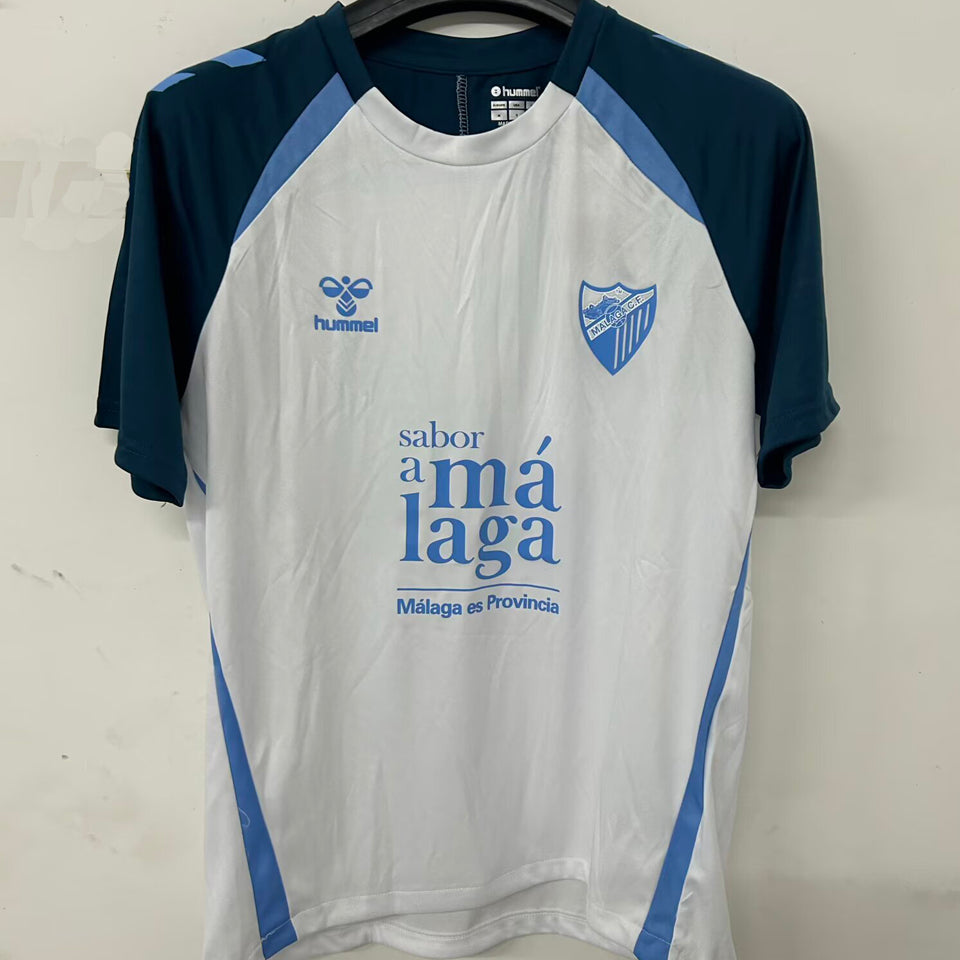 Maillot Malaga 2026