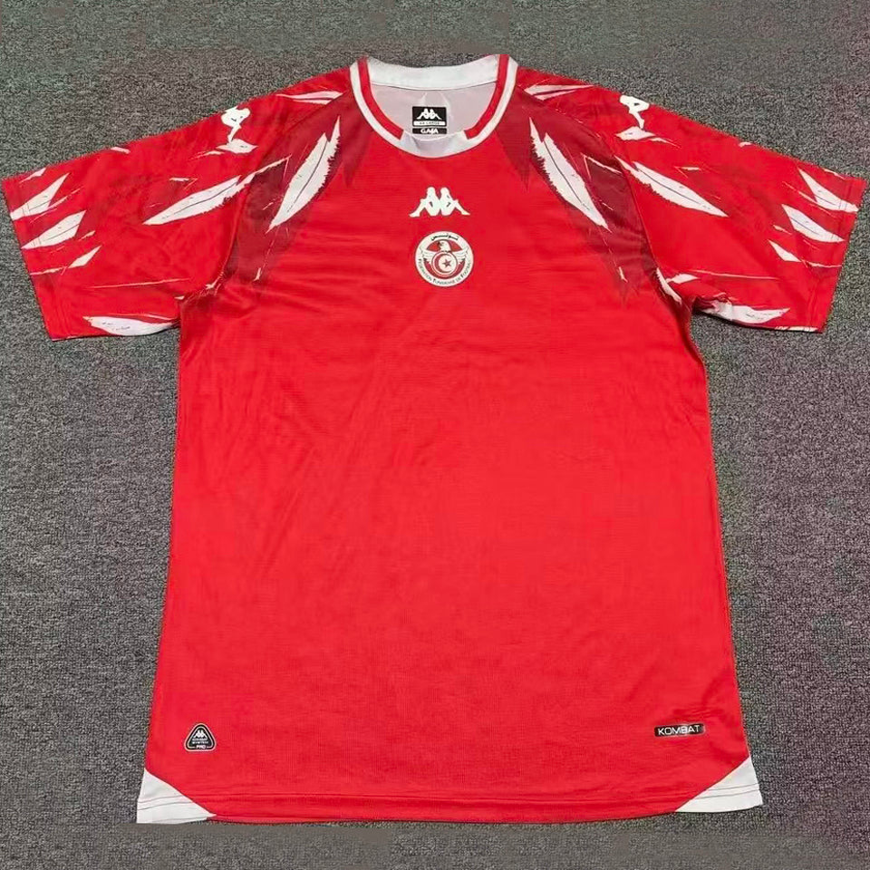 Maillot Tunisia Domicile 2026/27
