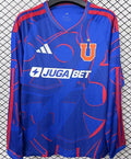 Maillot 27 Universidad De Chile Domicile Manches Longues 2026