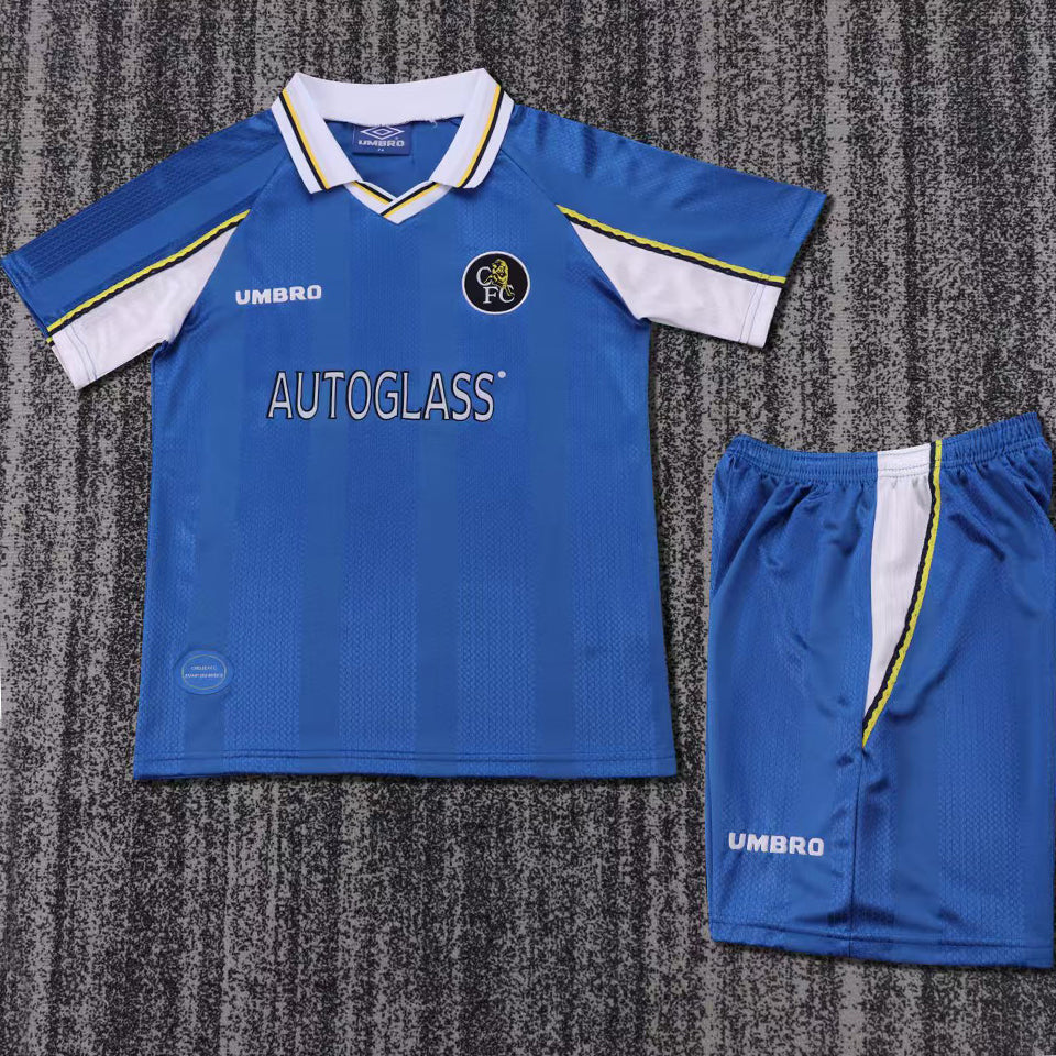 Maillot Chelsea Domicile Rétro Enfant