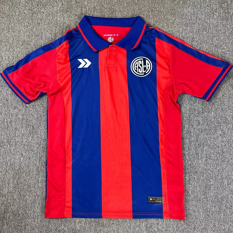 Maillot San Lorenzo Domicile 2025/26
