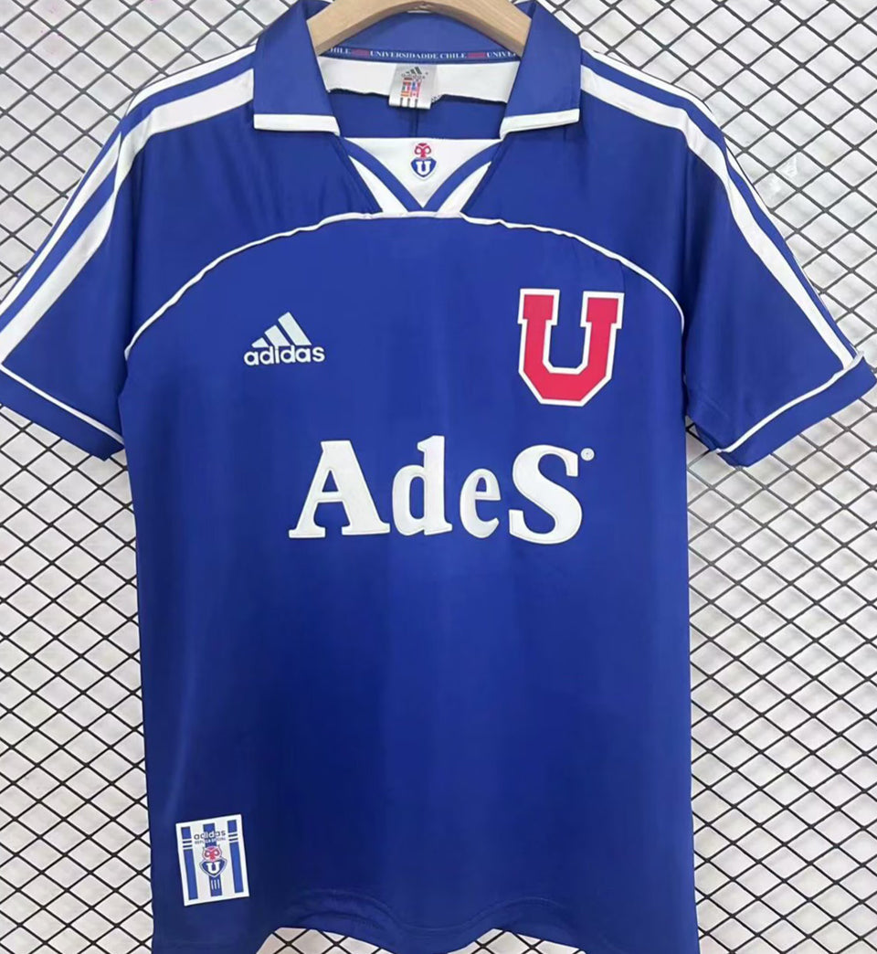 Maillot Universidad De Chile Domicile Rétro