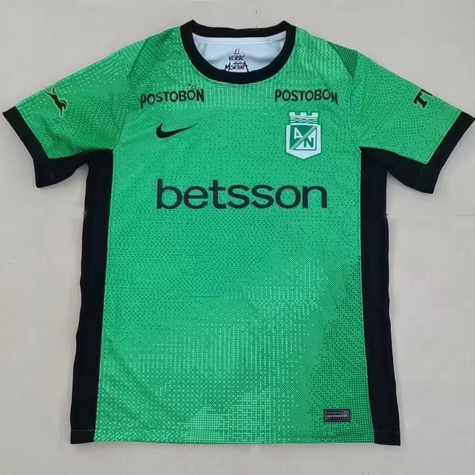 Maillot Atlético Nacional Third 2025