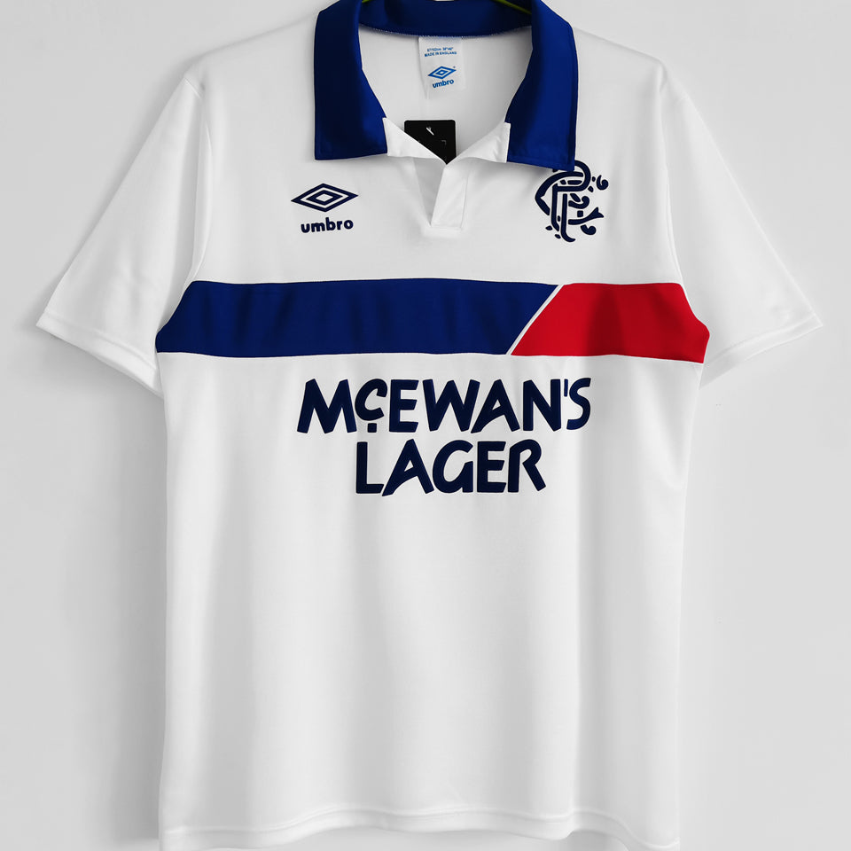 Maillot Rangers Extérieur Rétro 1994