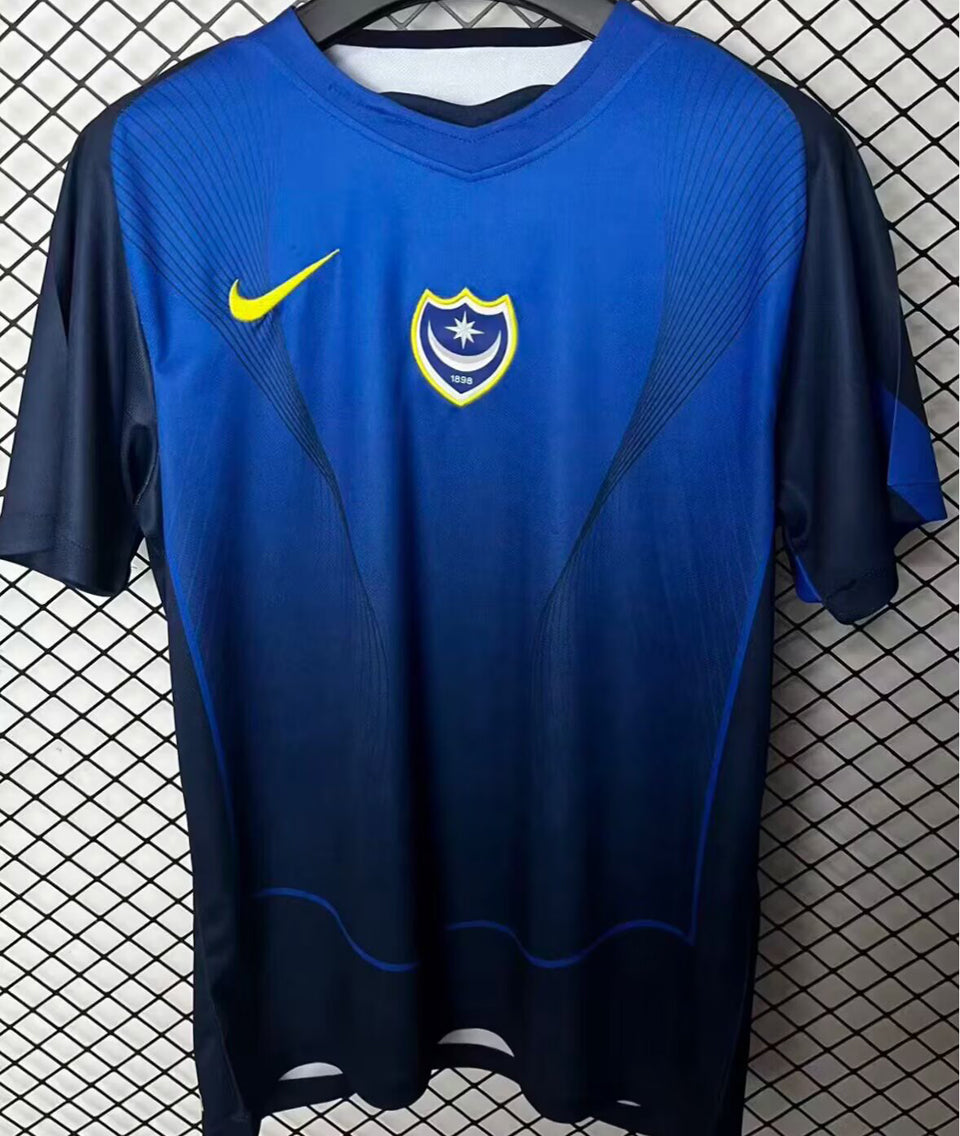 Maillot Portsmouth 2026