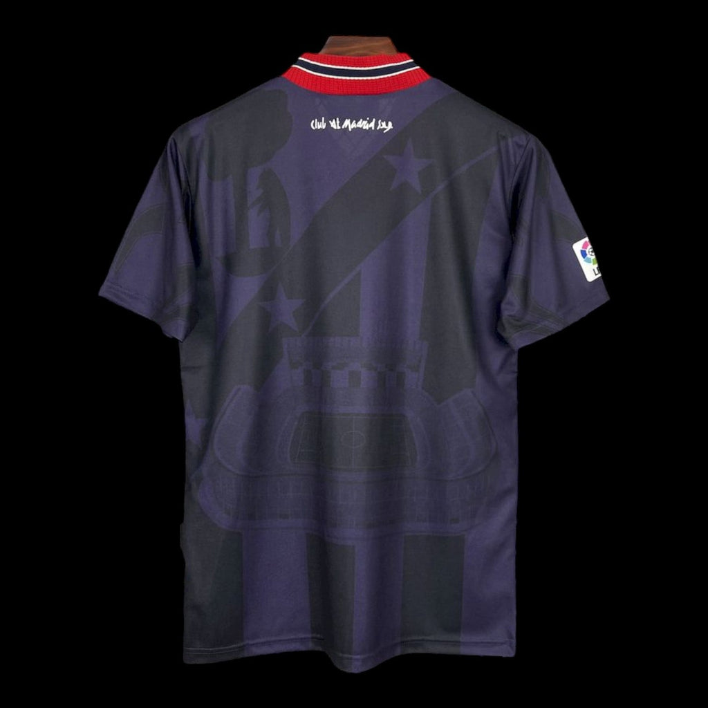 Maillot Atlético Madrid Domicile 2095/96