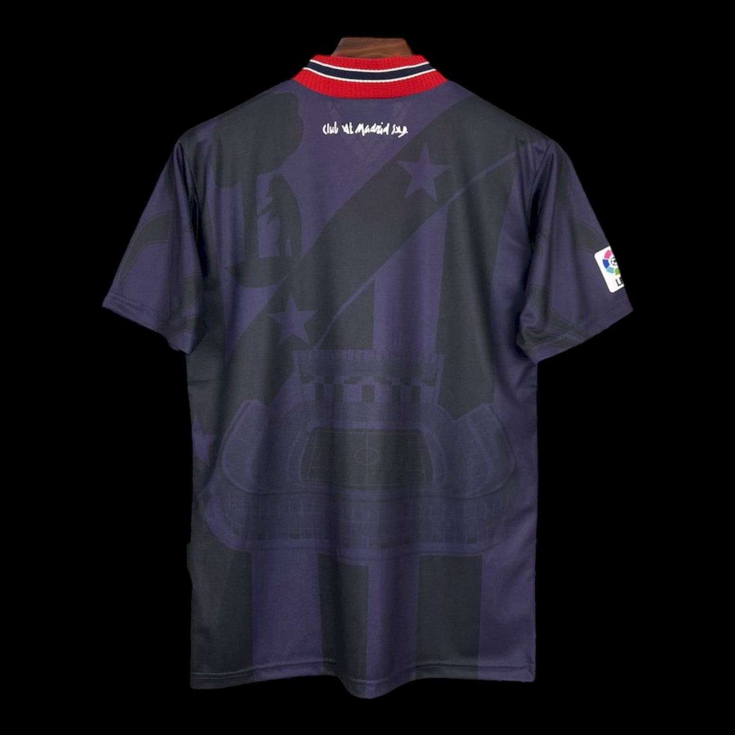 Maillot Atlético Madrid Domicile 2095/96