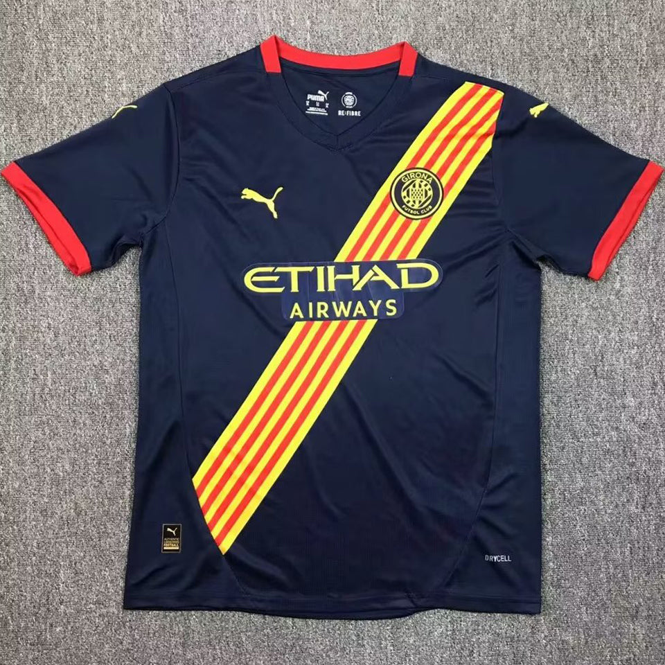 Maillot Girona Third 2024/25
