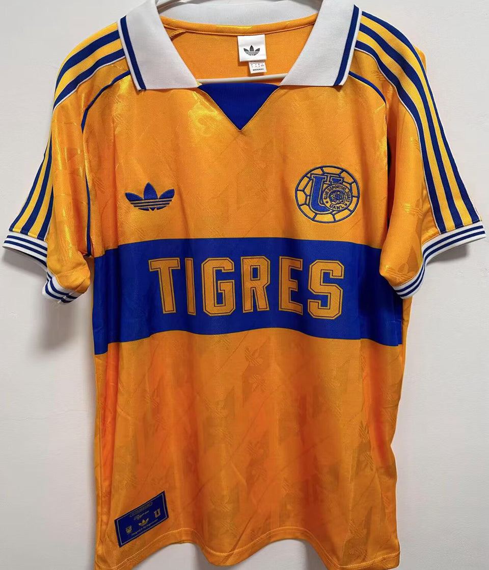 Maillot Tigres 65Th Rétro