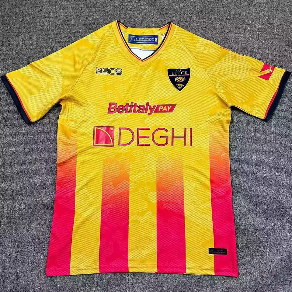 Maillot Lecce Domicile 2025/26